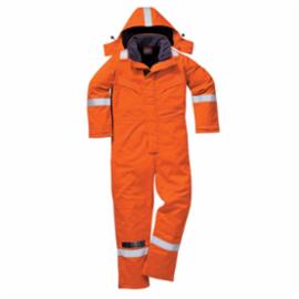FR53 - Kombinezon ocieplany trudnopalny i antystatyczny - 5 kolorów - S-3XL